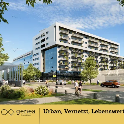 Graz neu erleben: MQG | ERSTBEZUG | Dein Lifestyle im Zentrum - Bild 3