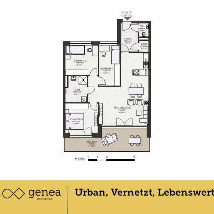 Graz hautnah: MQG | ERSTBEZUG | Erlebe den Puls der Stadt - Bild 2
