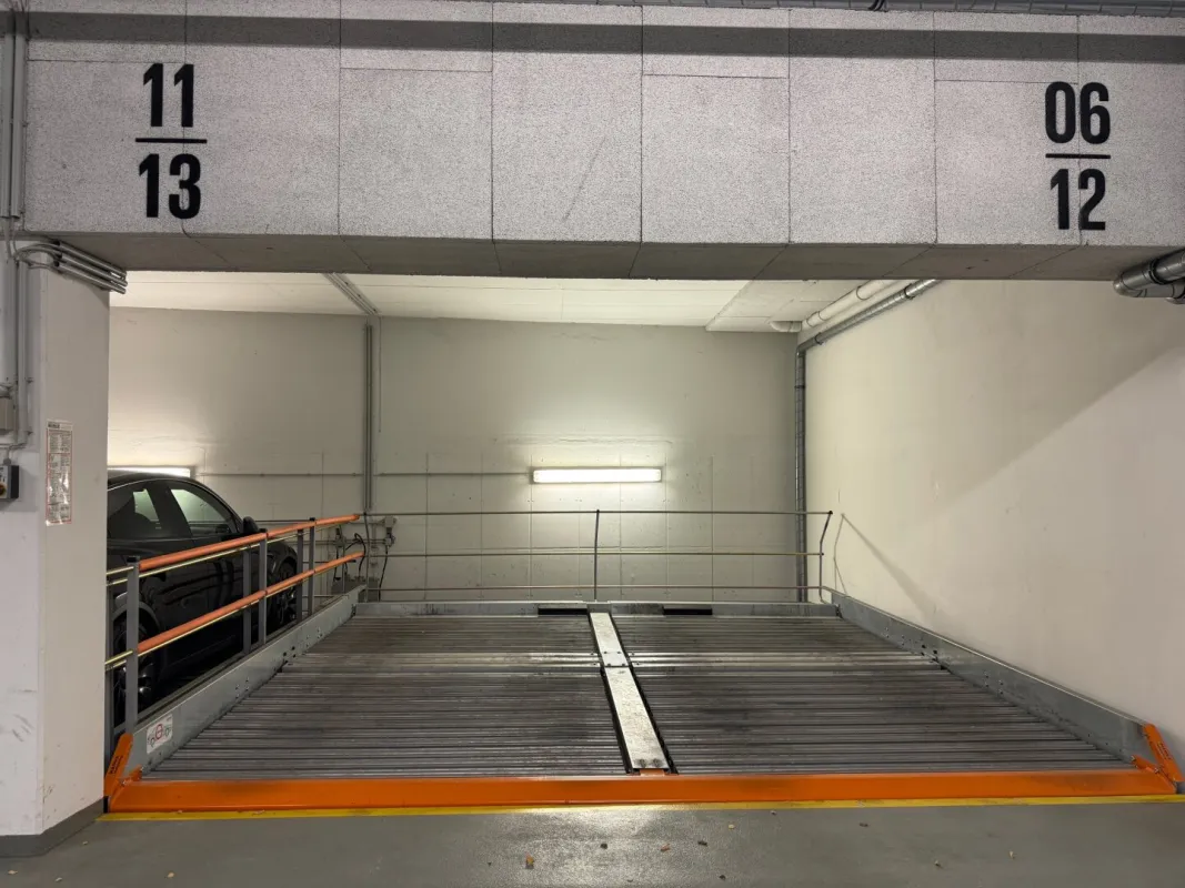 Stellplatz in der Hornbostelgasse - Bild 1