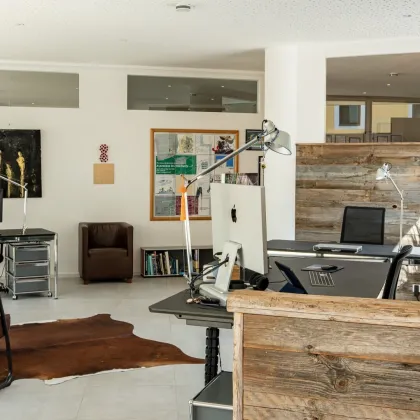 Hochwertige Büro-, Praxis- oder Geschäftsfläche  im Zentrum von Saalfelden - Bild 2