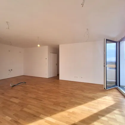 Ruhige, helle Erstbezugswohnung mit Fernblick im Zentrum - Bild 2