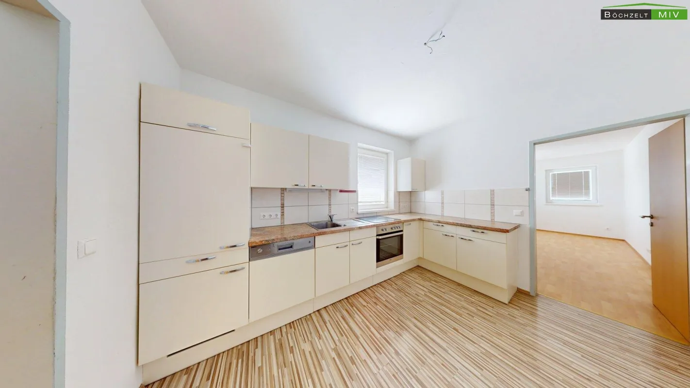 PROVISIONSFREI: 3-Zimmer-Wohnung in ++ Fohnsdorf ++ mit möblierter Küche - Bild 1