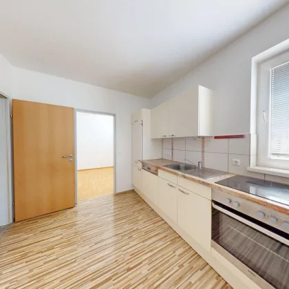 PROVISIONSFREI: 3-Zimmer-Wohnung in ++ Fohnsdorf ++ mit möblierter Küche - Bild 2