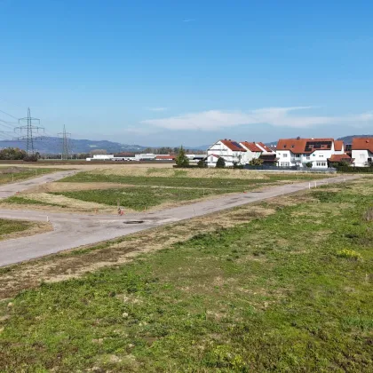 Schönes Baugrundstück Nr. 1110/45 für Doppelhausbebauung - Asten/Raffelstetten - Bild 3