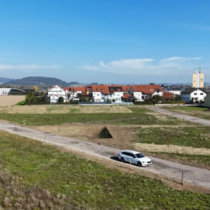 Ideales Baugrundstück Nr. 1110/44 für Doppelhausbebauung - Asten/Raffelstetten - Bild 3