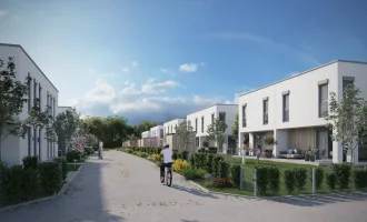 Ideales Baugrundstück Nr. 1110/44 für Doppelhausbebauung - Asten/Raffelstetten