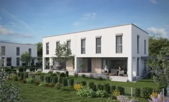 Traumhaftes Baugrundstück Nr. 1110/43 für Doppelhausbebauung - Asten/Raffelstetten