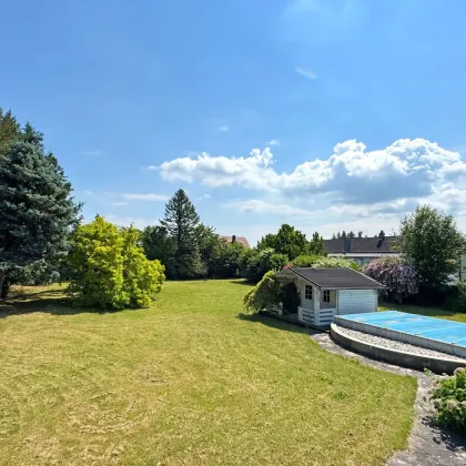 Herrschaftliche Villa aus der Gründerzeit auf großzügigem Parkgrundstück - Bild 3