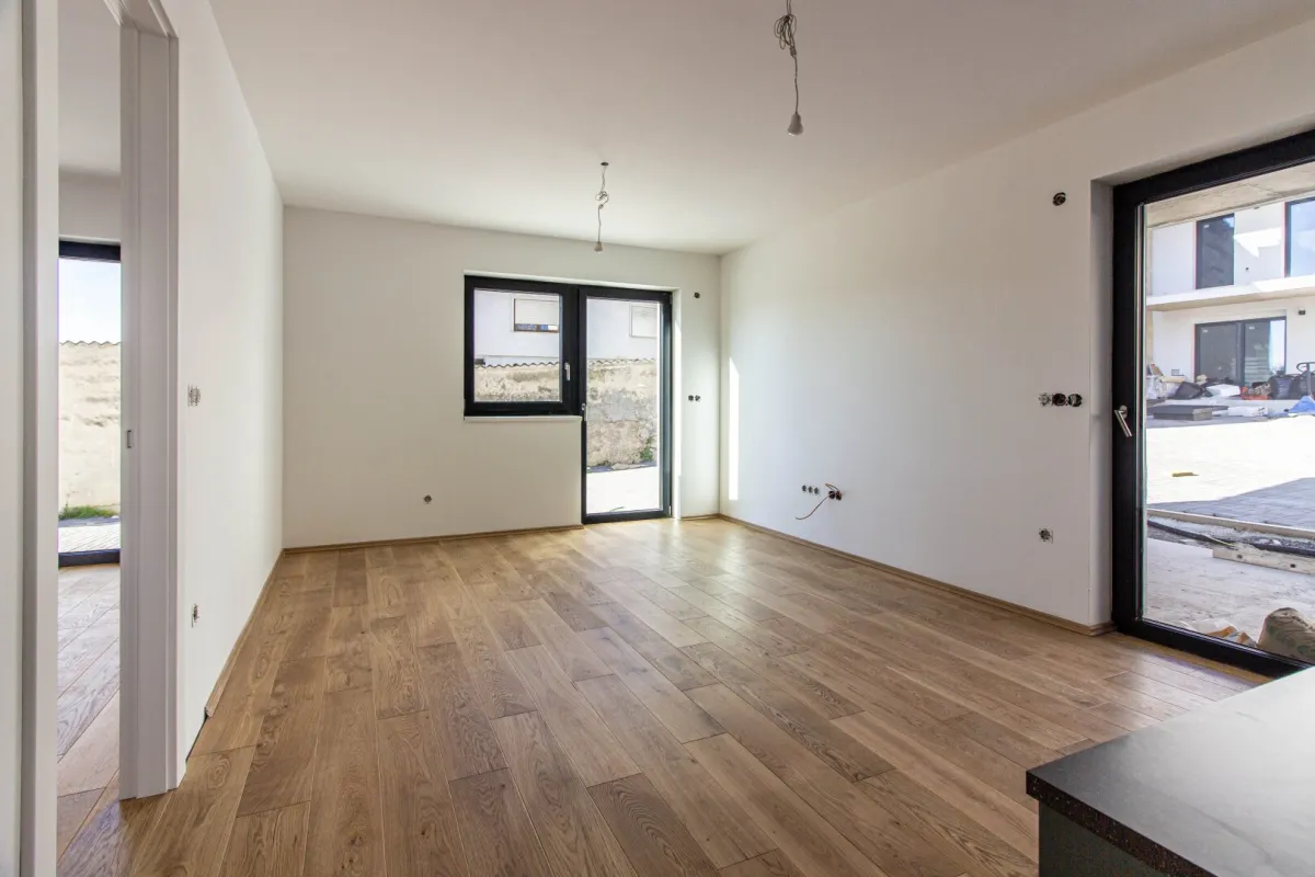 Gartenwohnung - Neubau in Ruhelage - Kleinhöflein - Bild 1