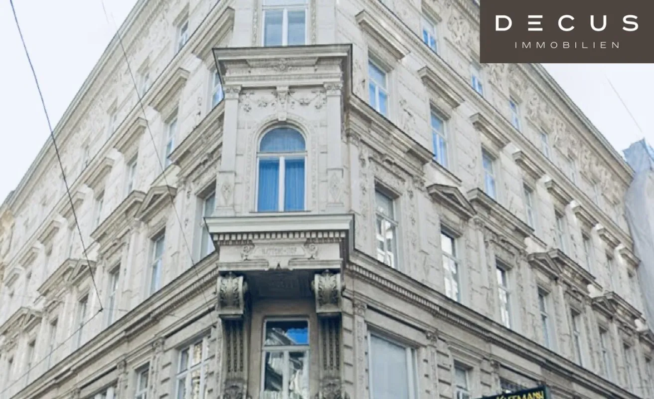 + + + gekühltes ALTBAUBÜRO + + + TUCHLAUBEN + + +  in BESTER INNENSTADTLAGE + + + (RESERVIERT) - Bild 1