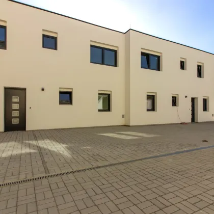 Townhouse mit Weitblick in Kleinhöflein - Schlüsselfertig inkl. PP - Neubau - Bild 3