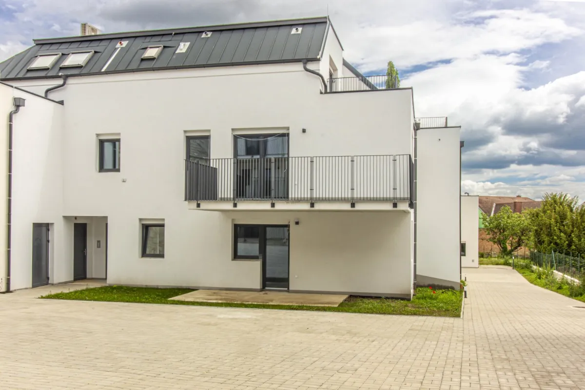 Townhouse mit Weitblick in Kleinhöflein - Schlüsselfertig inkl. PP - Neubau - Bild 1