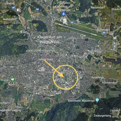 Industriebaugrundstück in Klagenfurt - Neuer Firmensitz - Bild 2