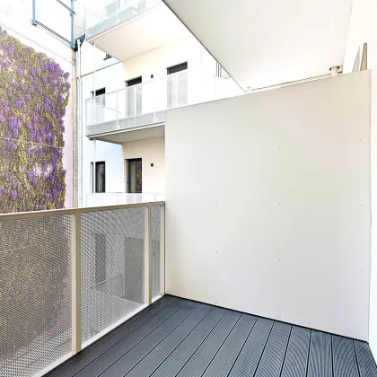 THE NEW DIMENSION NO. 1 -  CITY HIGHLIGHTS mit TERRASSEN,  BALKONE, LOGGIEN  - STIL FOLGT MODERNE - EIN HIGH END PROJEKT mit MEHRWERT - Bild 3