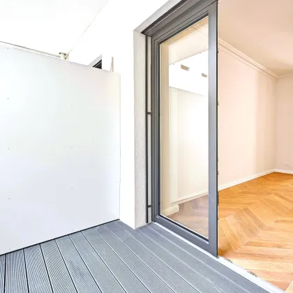 THE NEW DIMENSION NO. 1 -  CITY HIGHLIGHTS mit TERRASSEN,  BALKONE, LOGGIEN  - STIL FOLGT MODERNE - EIN HIGH END PROJEKT mit MEHRWERT - Bild 2