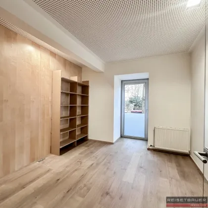 Moderne Bürofläche im Erdgeschoss in sehr guter Lage von Urfahr - Bild 3