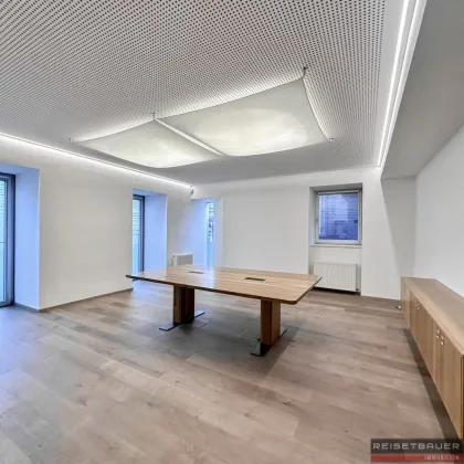 Moderne Bürofläche im Erdgeschoss in sehr guter Lage von Urfahr - Bild 2