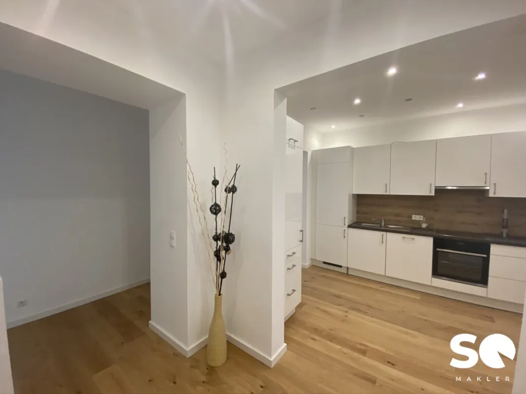#SQ - 5 ZIMMER LUXUSWOHNUNG NAHE ROCHUSMARKT 1030 WIEN - Bild 1