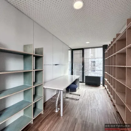 Moderne Bürofläche im 1. Obergeschoss in sehr guter Lage von Urfahr - Bild 2