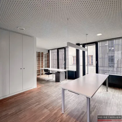 Moderne Bürofläche im 1. Obergeschoss in sehr guter Lage von Urfahr - Bild 3
