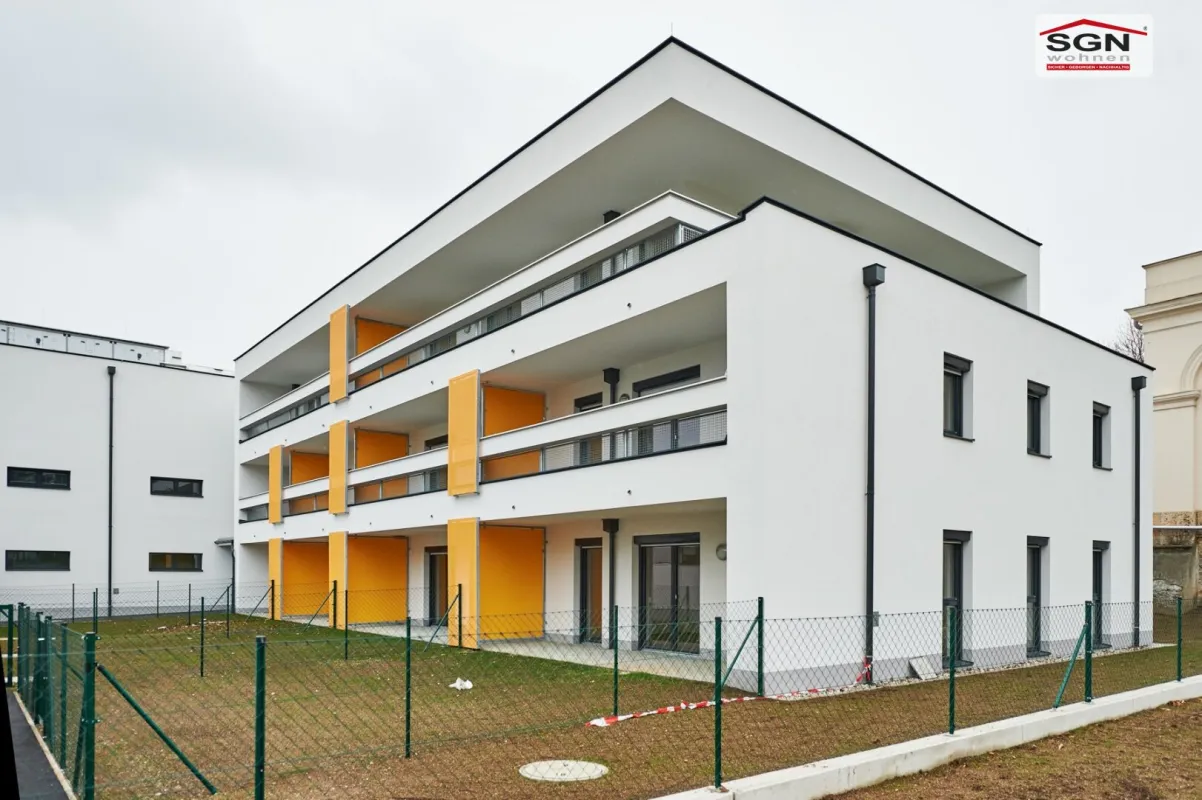 60+ Betreutes Wohnen für Junggebliebene - Bild 1