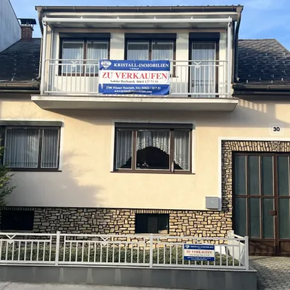 Loipersbach Topgepflegtes sehr gemütliches Einfamilienhaus-1231 - Bild 2