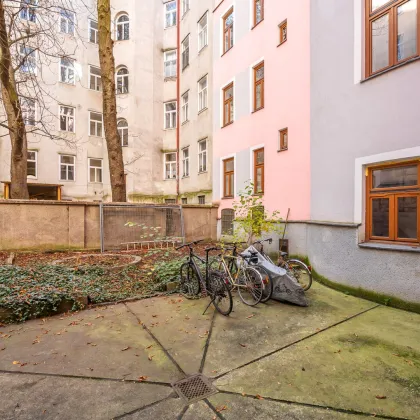 2-Zimmer-Altbau-Wohnungen in der Fendigasse - Bild 3