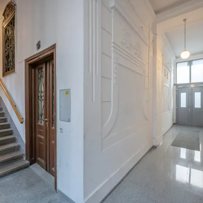 2-Zimmer-Altbau-Wohnungen in der Fendigasse - Bild 2