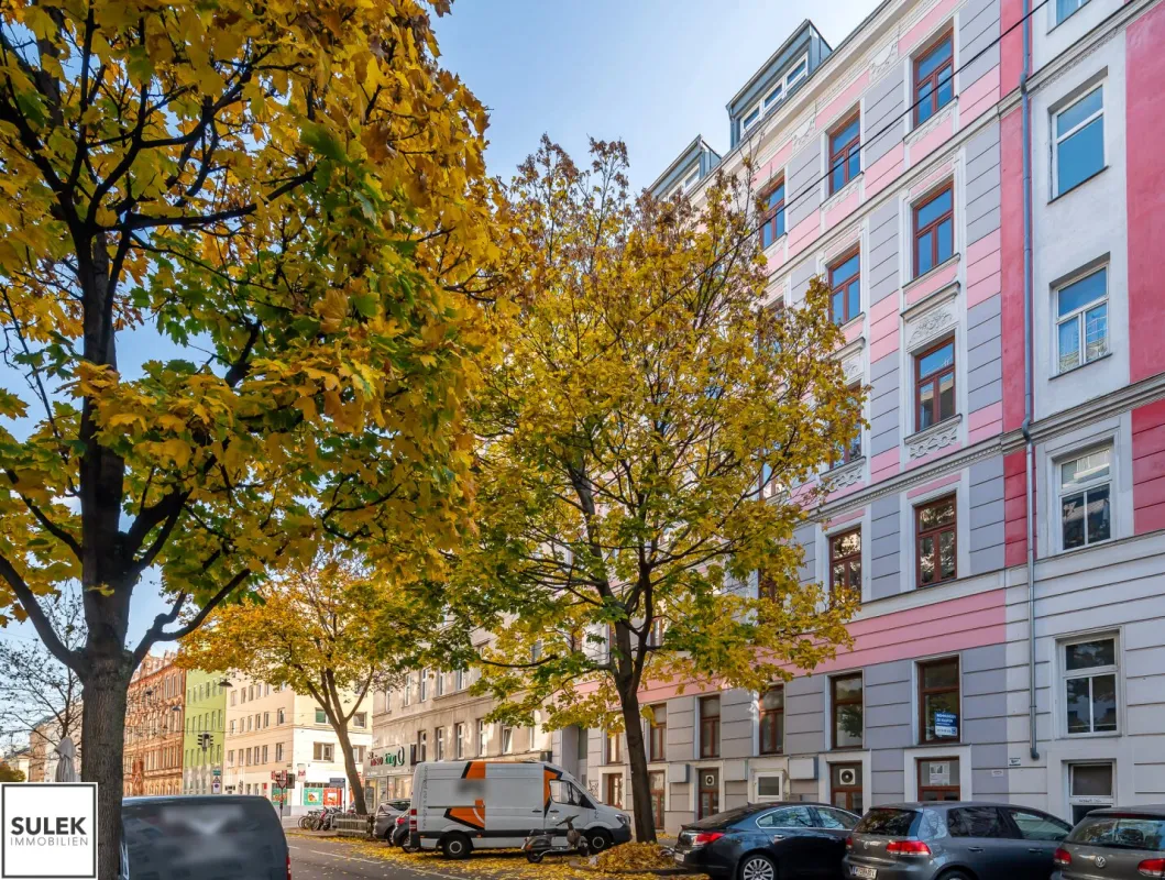 2-Zimmer-Altbau-Wohnungen in der Fendigasse - Bild 1