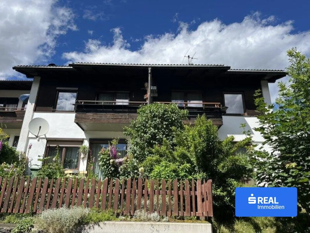 Familienfreundliches Reihenhaus in Sonnenlage - Bild 1