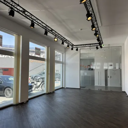 Parkplätze am Areal / Barrierefreies Geschäftslokal an frequentiertem Standort - Bild 3