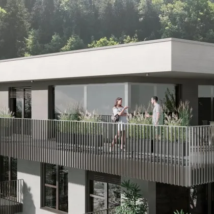 2-Zimmer-Gartenwohnung "Hillside" Top W04 - Bild 3