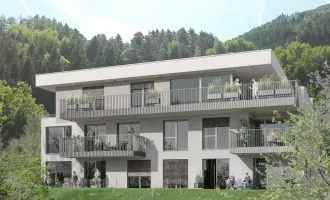 2-Zimmer-Gartenwohnung "Hillside" Top W04