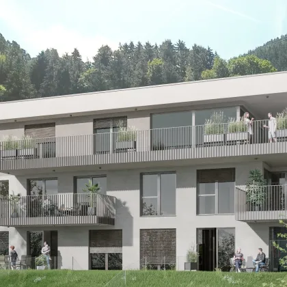 2-Zimmer-Gartenwohnung "Hillside" Top W05 - Bild 3