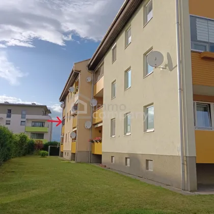 Charmante 3-Zimmer-Wohnung – Ihr neues Zuhause mit Loggia und Stellplatz! - Bild 3
