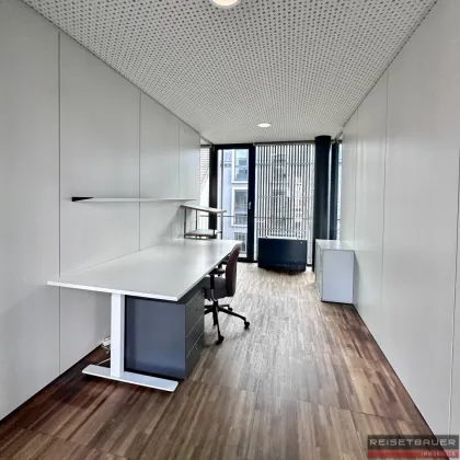 Moderne Bürofläche im 2. Obergeschoss in sehr guter Lage von Urfahr - Bild 2