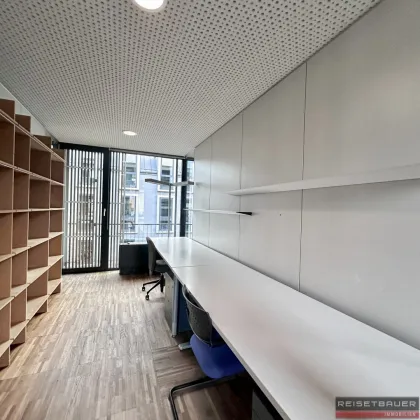 Moderne Bürofläche im 2. Obergeschoss in sehr guter Lage von Urfahr - Bild 3