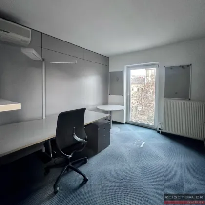 Moderne Bürofläche im Dachgeschoss in sehr guter Lage von Urfahr - Bild 3