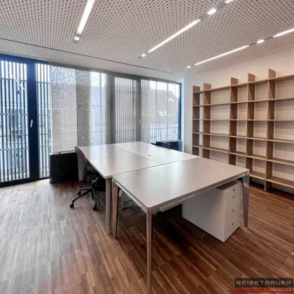 Moderne Bürofläche im Dachgeschoss in sehr guter Lage von Urfahr - Bild 2