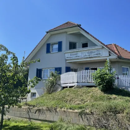 Einfamilienhaus mit 1.000m² Grundstück am Fuße der Leiser Berge - jetzt in Nodendorf zu haben! - Bild 2