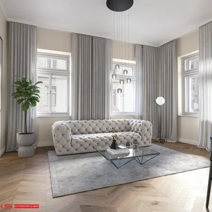 THE NEW DIMENSION NO. 1 -  CITY HIGHLIGHTS mit TERRASSEN,  BALKONE, LOGGIEN  - STIL FOLGT MODERNE - EIN HIGH END PROJEKT mit MEHRWERT - Bild 2