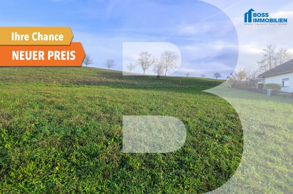 Ihr Baugrundstück in Siedlungslage - Bild 1
