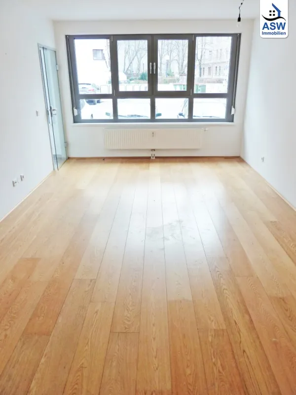 Tolle 2-Zimmerwohnung mit verglaster Veranda/Loggia in U-Bahn-Nähe (befristet vermietet) - Bild 1