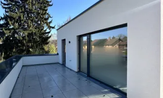 Graz - St. Peter: Dachterrassen-Wohnung mit perfekter Raumaufteilung in ruhiger Lage!