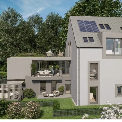 3-Zimmer-Maisonettewohnung mit Galerie in Maxglan - Bild 2