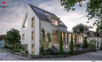 3-Zimmer-Maisonettewohnung mit Galerie in Maxglan