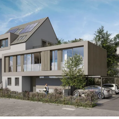 3-Zimmer-Maisonettewohnung mit Galerie in Maxglan - Bild 3