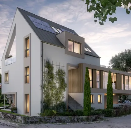 3-Zimmerwohnung mit Terrasse in Maxglan - Bild 3