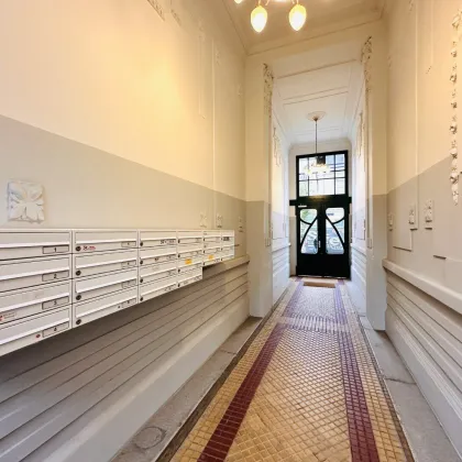 Charmante Altbauwohnung mit modernem Flair in bester Lage in 1120 Wien! - Bild 2