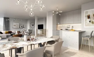Moderne Einfamilienhaus-Oase in Top-Lage: Erstbezug mit Garten, Balkon, Terrasse, Garage - Wohnen auf höchstem Niveau!